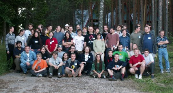 LVEE 2005 group photo