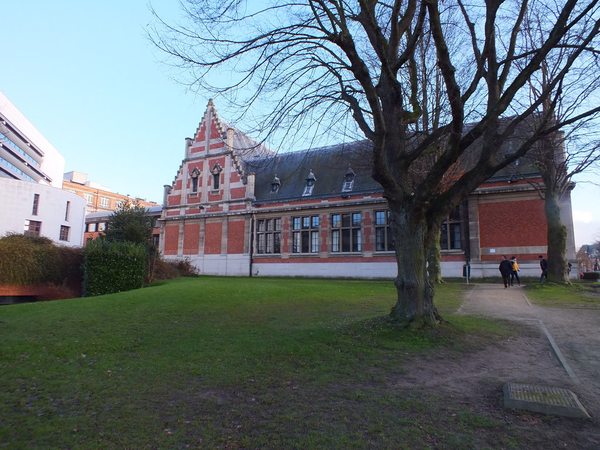 Building AW Building AW