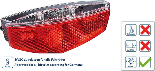 Büchel Tivoli light that didn’t work