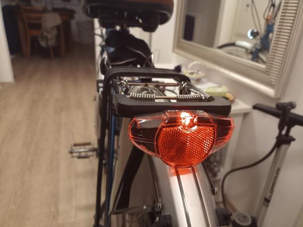 Rear light